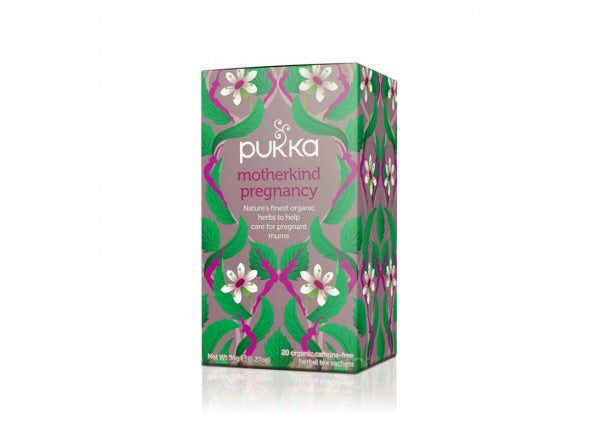 Pukka tea deals motherkind pregnancy