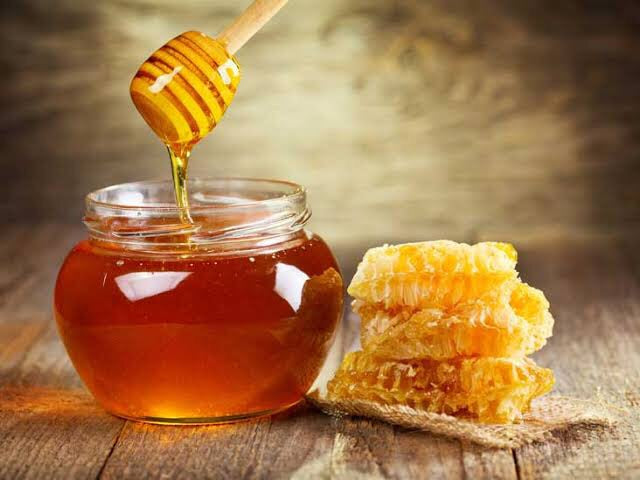 Honey & Syrup