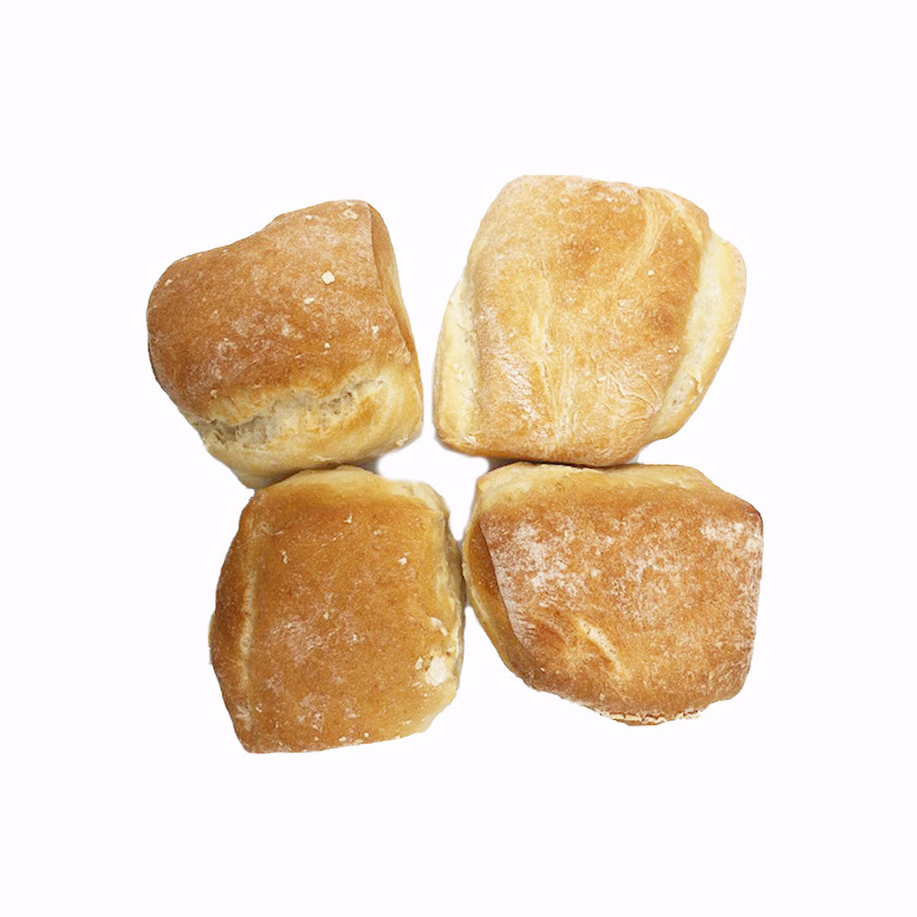 Bread - Dinner Rolls (4 pack)
