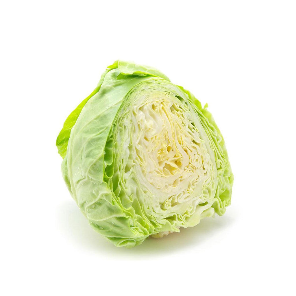 Cabbage - Plain (Half)