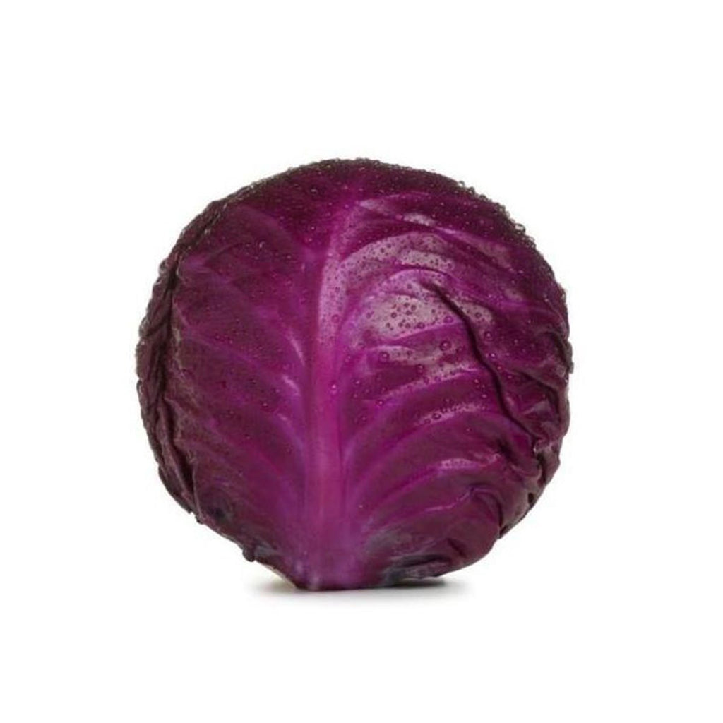 Cabbage - Red Whole (each)