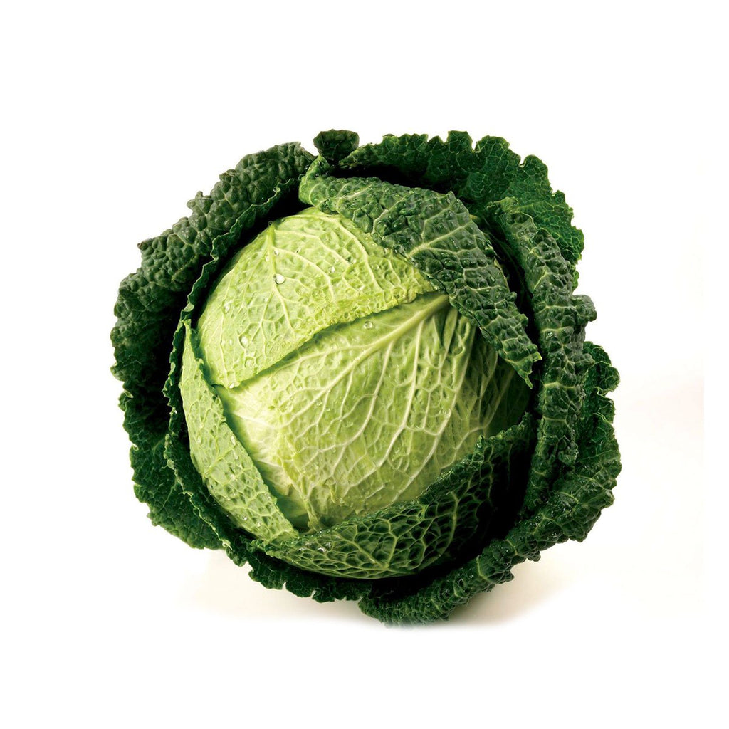 Cabbage - Savoy Whole (each)