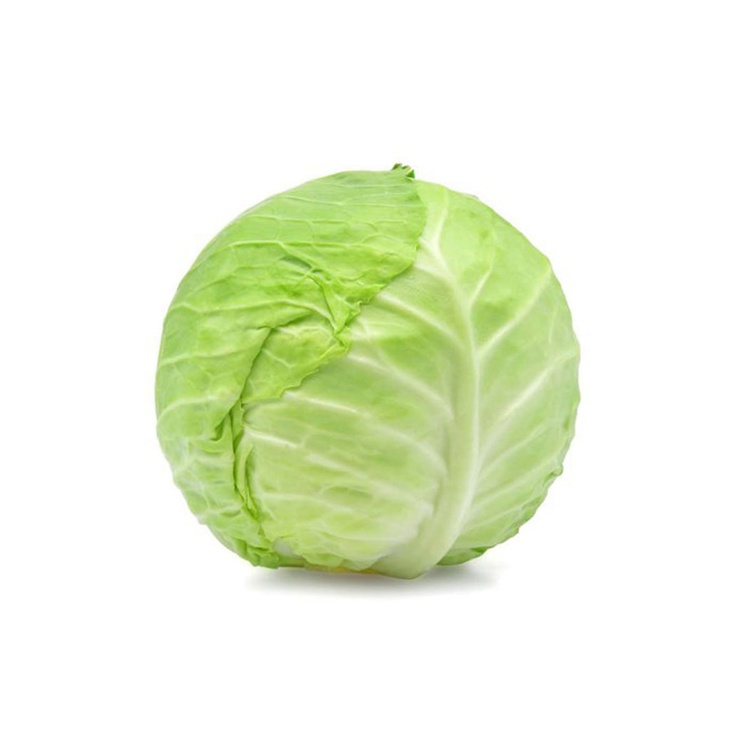 Cabbage - Plain Whole (each)
