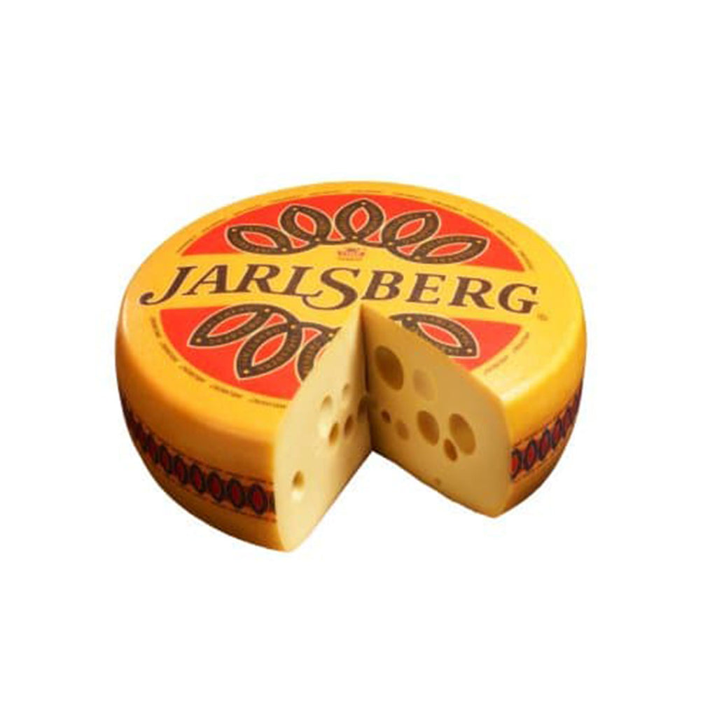 Cheese - Jarlsberg sliced  (100-150g)