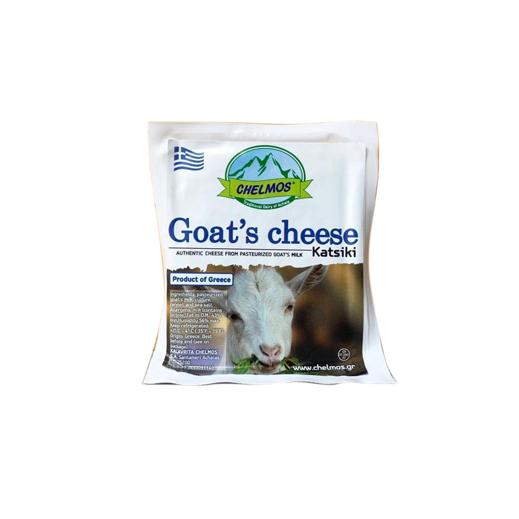 Goat Cheese - Chelmos (200g)