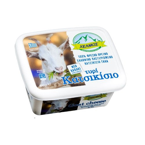 Goat Cheese - Chelmos (400g)