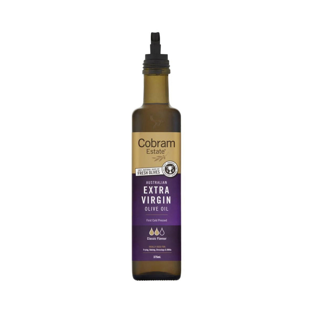 Cobram Estate Extra Virgin Olive Oil Classic Flavour (375ml)