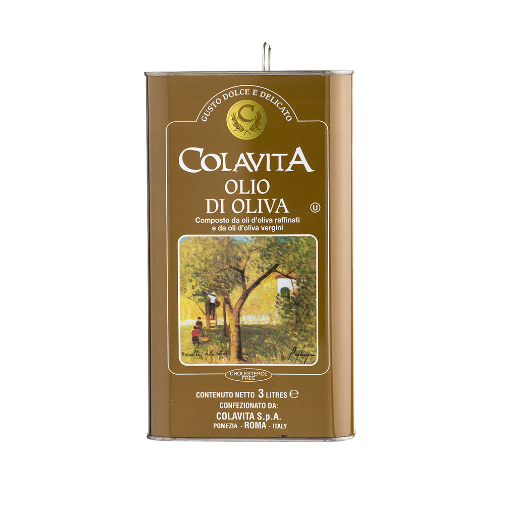 Colavita Olive Oil (3L)