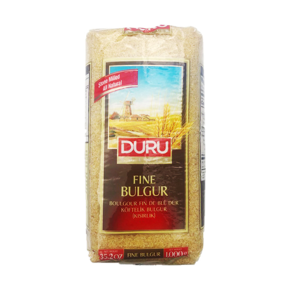 DURU Fine Bulgur 1kg