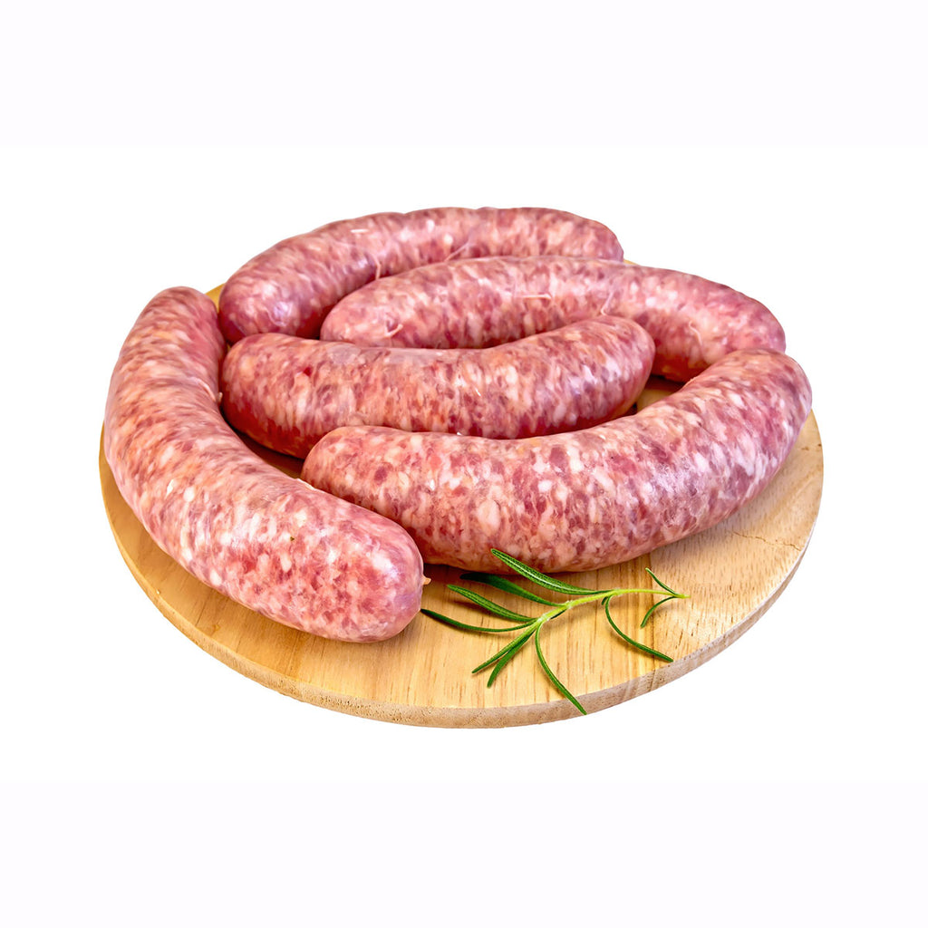 Sausages - Jonathan’s Lamb and Pork (500-700g)