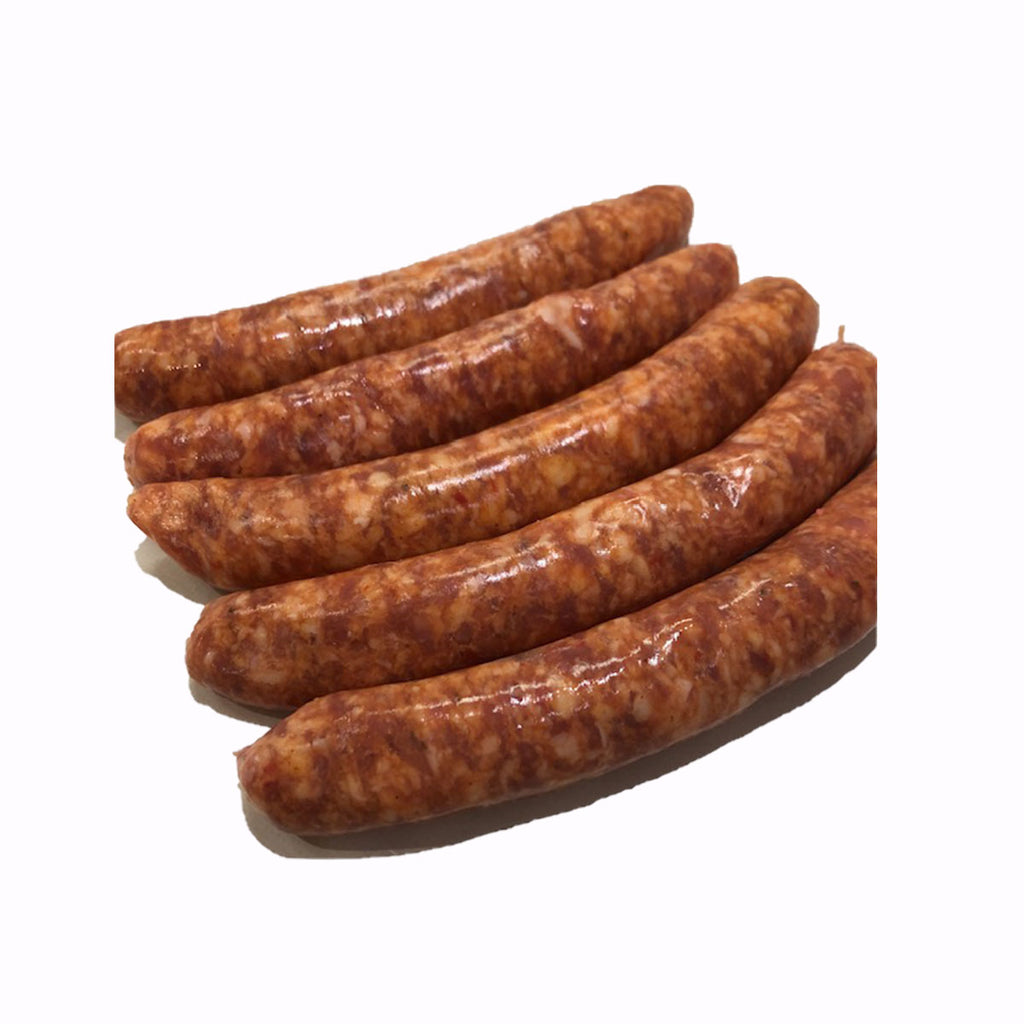 Sausages - Joe’s  Lamb Merguez Hot (500-700g)