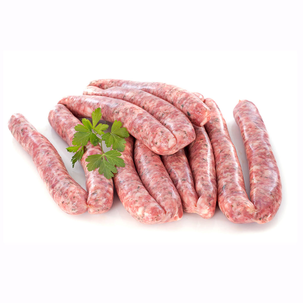 Sausages - Joe’s Pork Chipolatas (500-700g) approx 14-16