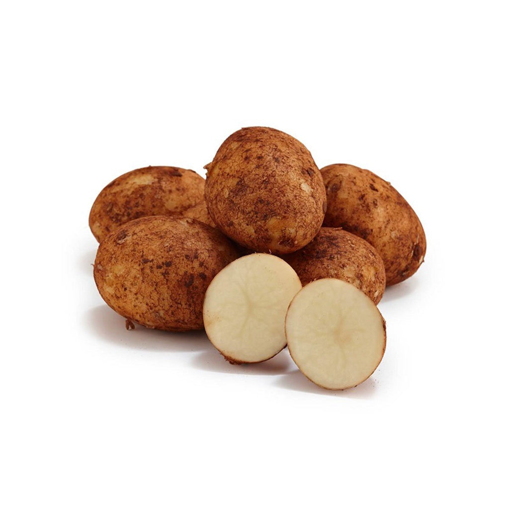 Potato - Brushed (500g)