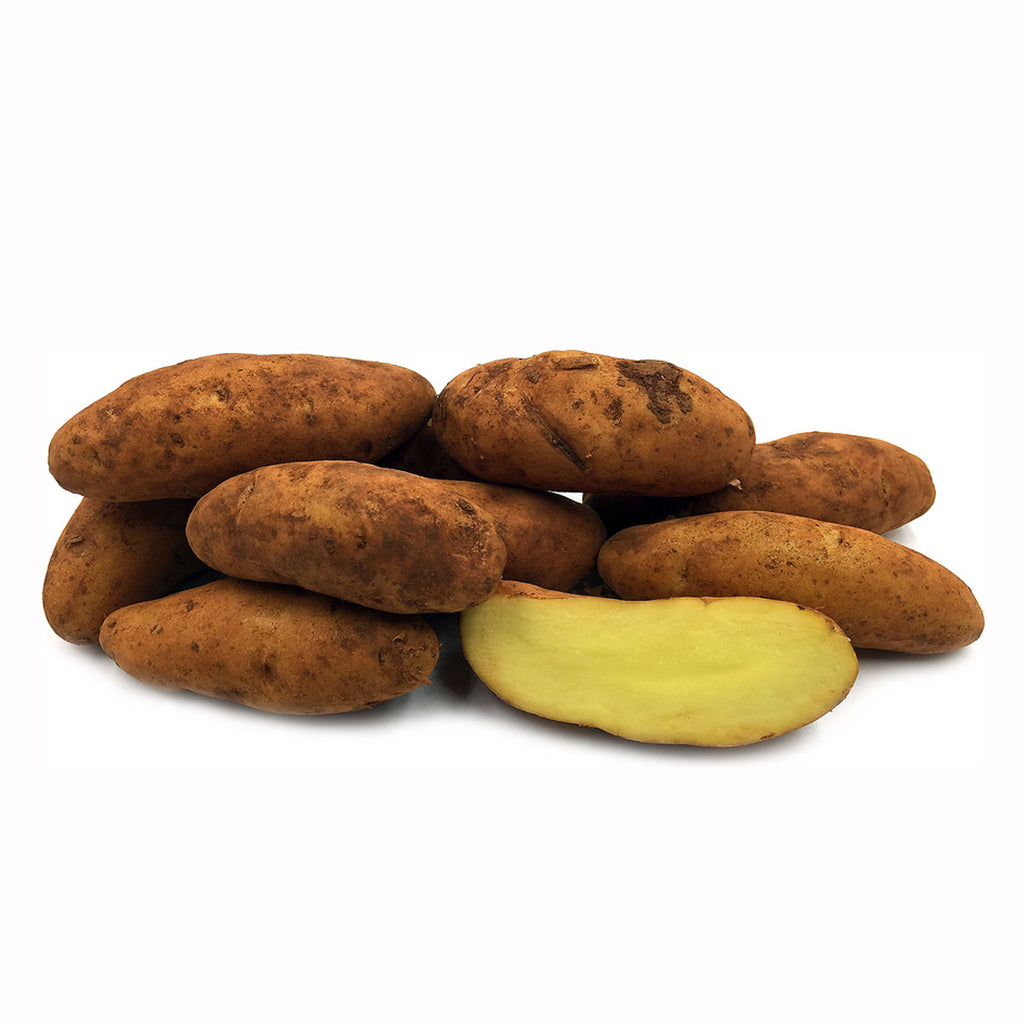 Potato - Kipfler (500g)