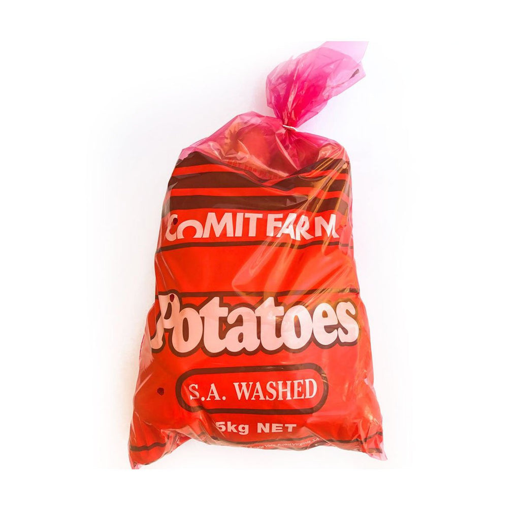 Potato - Desiree Bag (5kg)