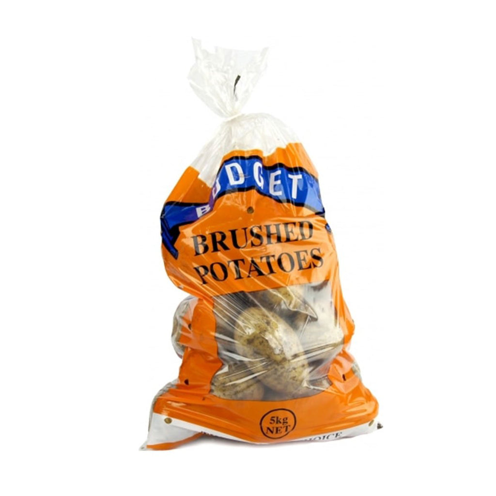 Potato - Brushed Bag (5kg)