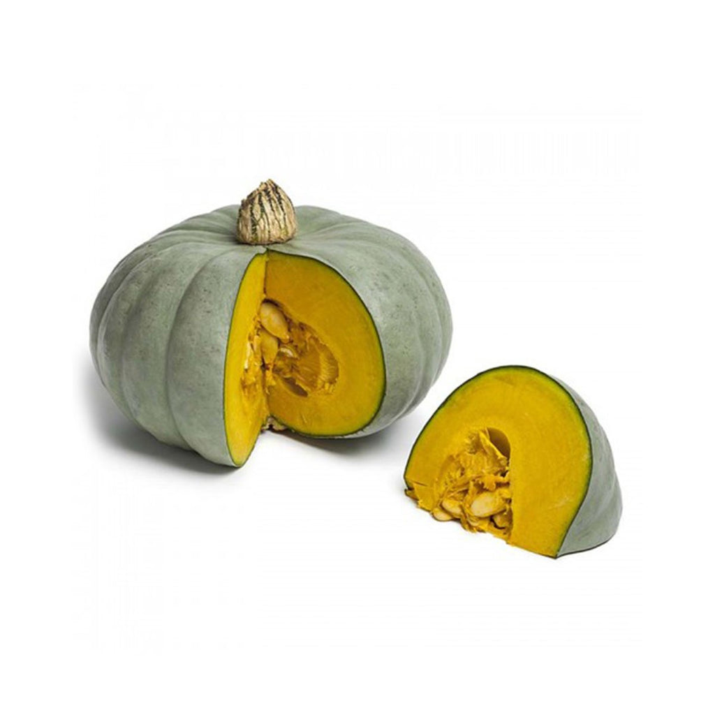 Pumpkin - Grey 1/4 (approx 1kg)