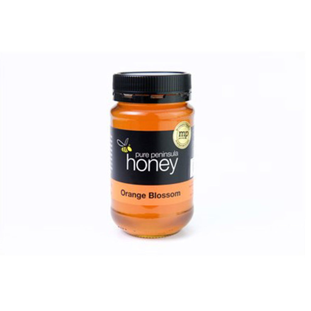 Pure Peninsula Honey Orange Blossom (500g)