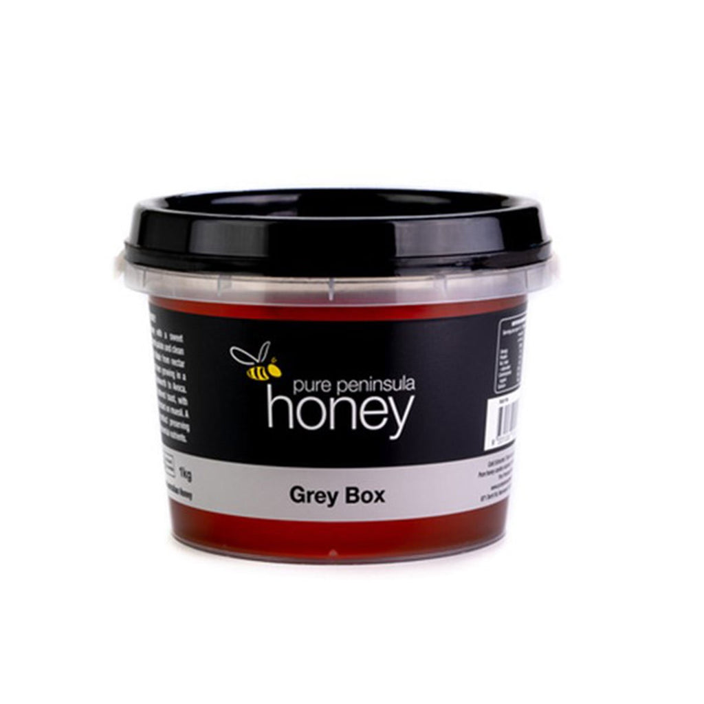 Pure Peninsula Honey Grey Box (1kg)