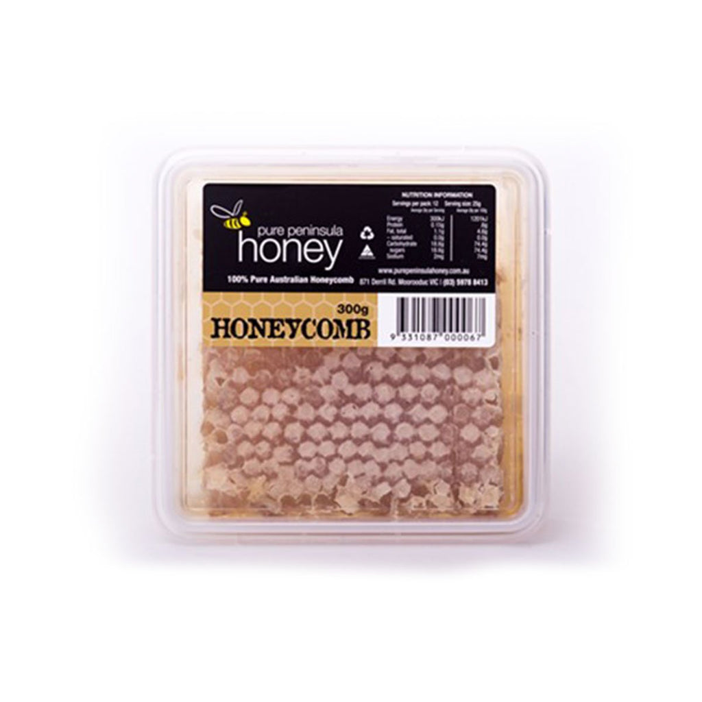 Pure Peninsula Honeycomb (300g)