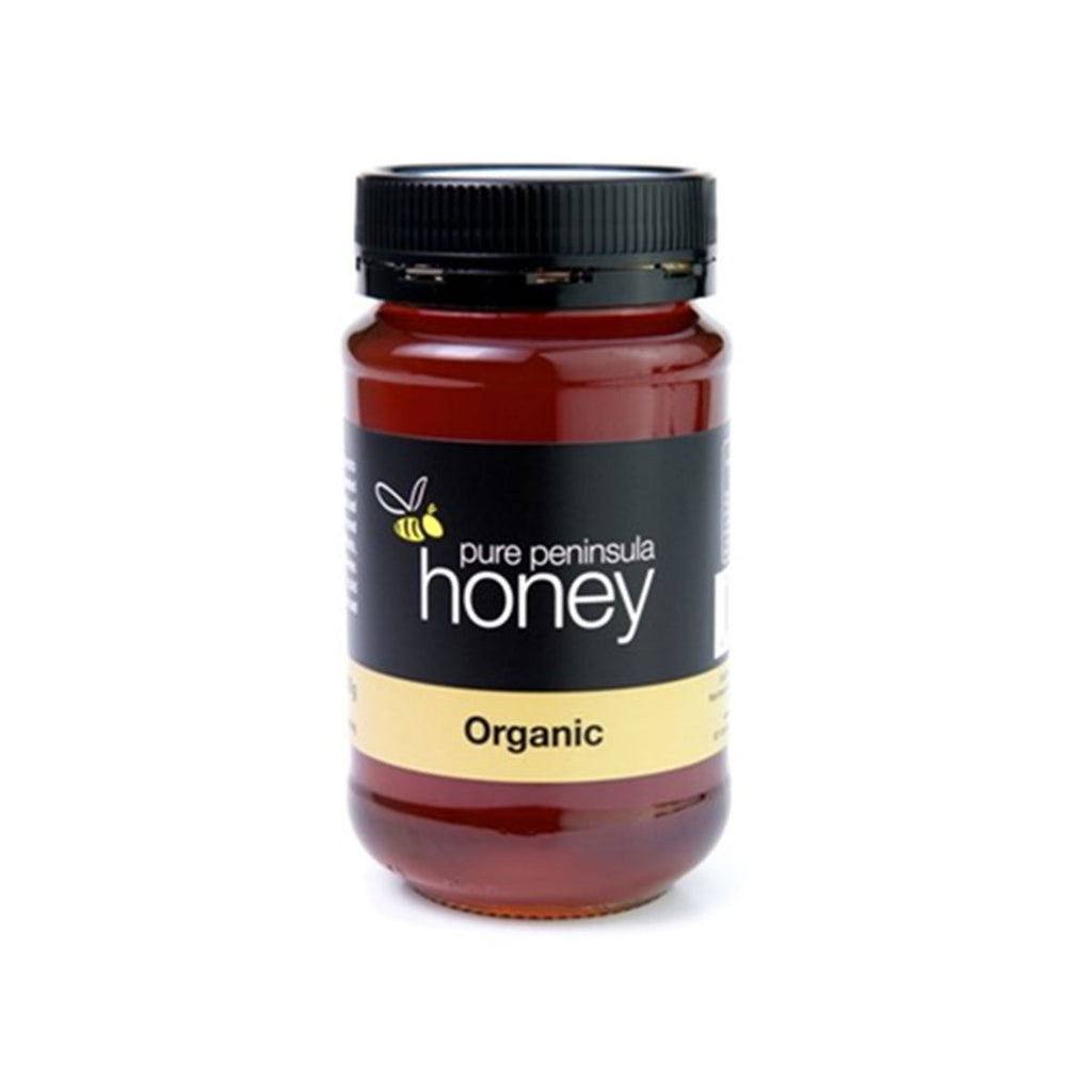 Pure Peninsula Honey Organic (500g)