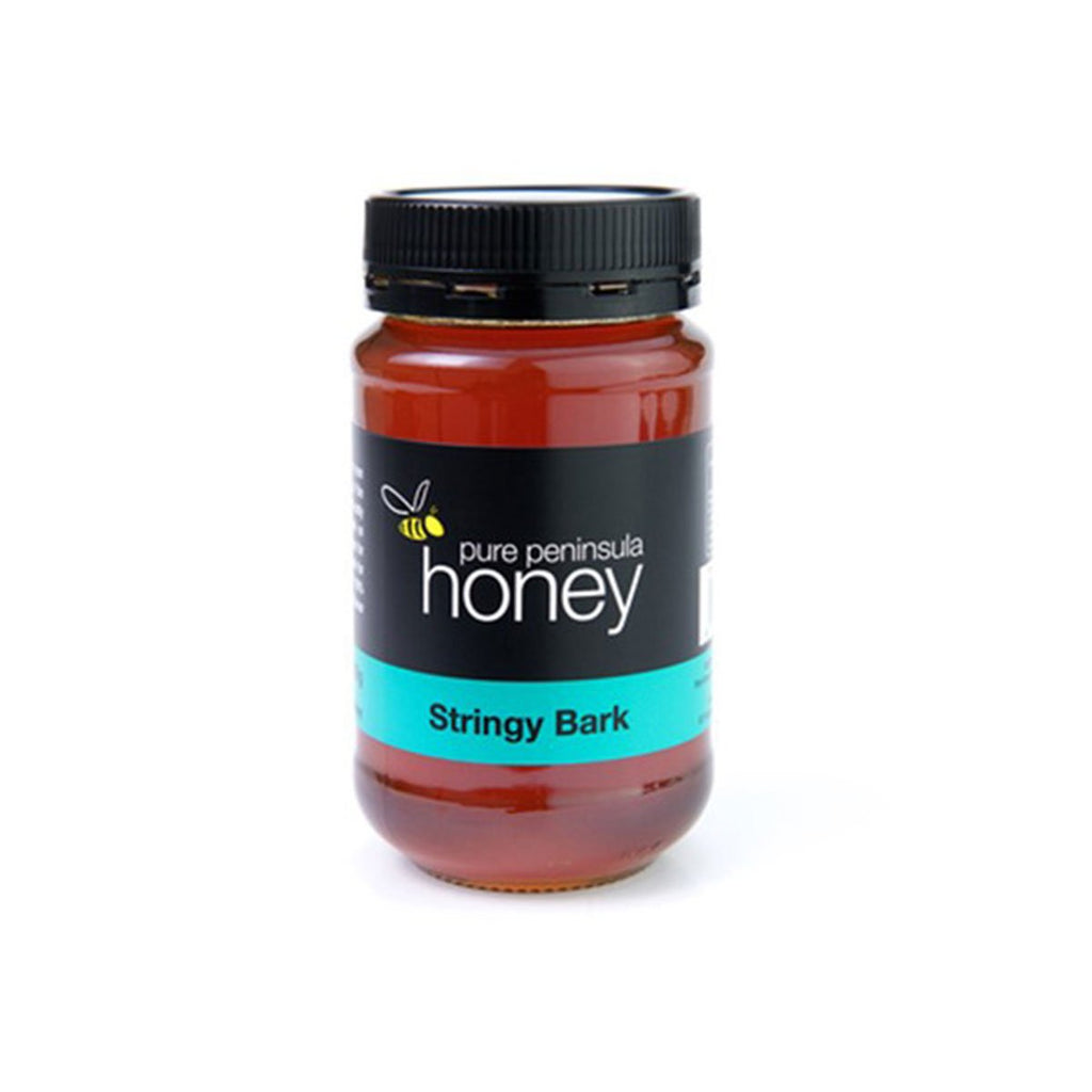 Pure Peninsula Honey Stringy Bark (500g)