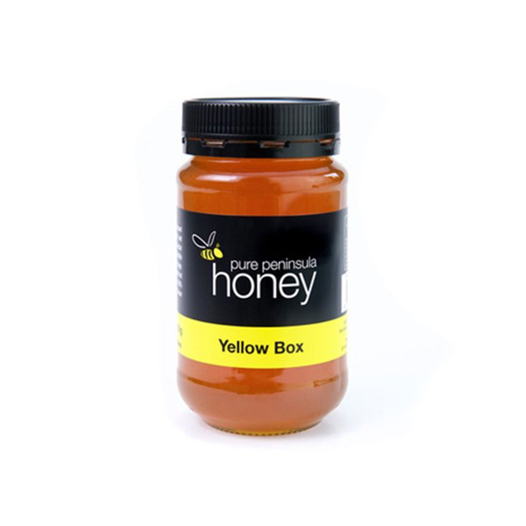 Pure Peninsula Honey Yellow Box (500g)