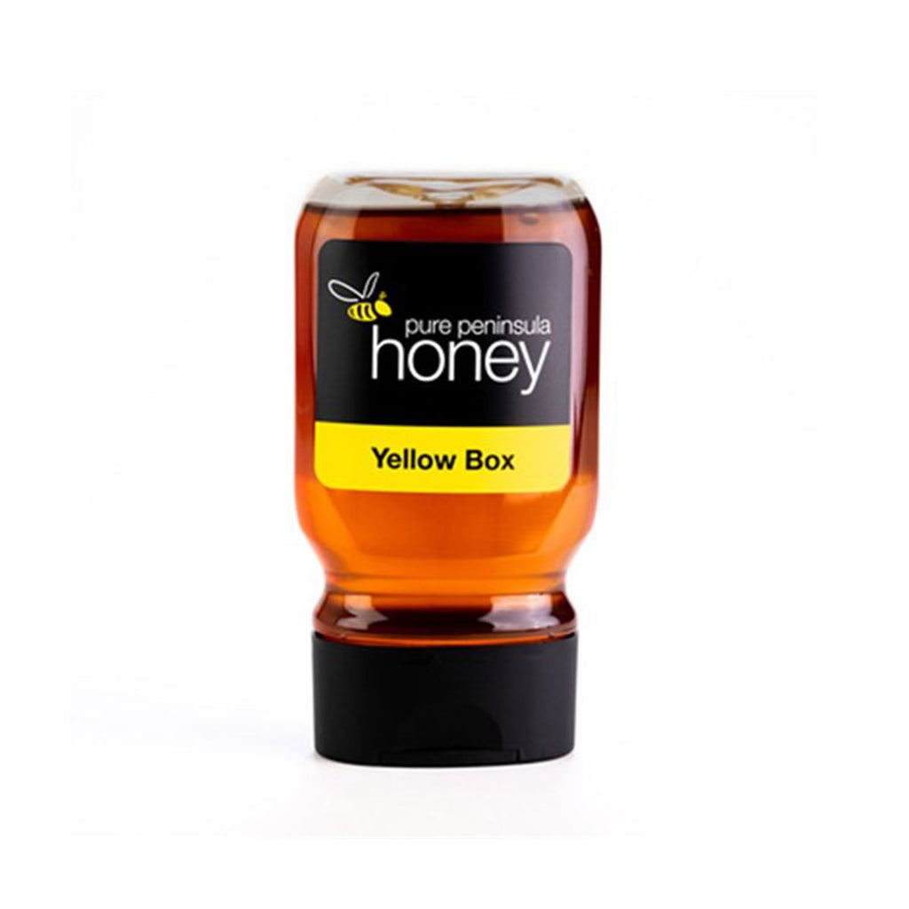 Pure Peninsula Honey Yellow Box (400g)