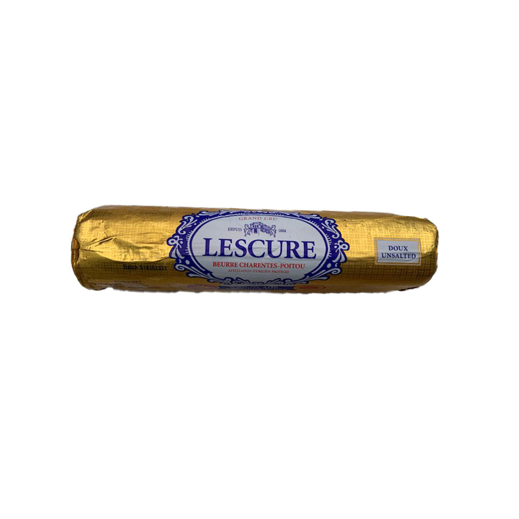 Lescure Unsalted Butter Roll (250g)