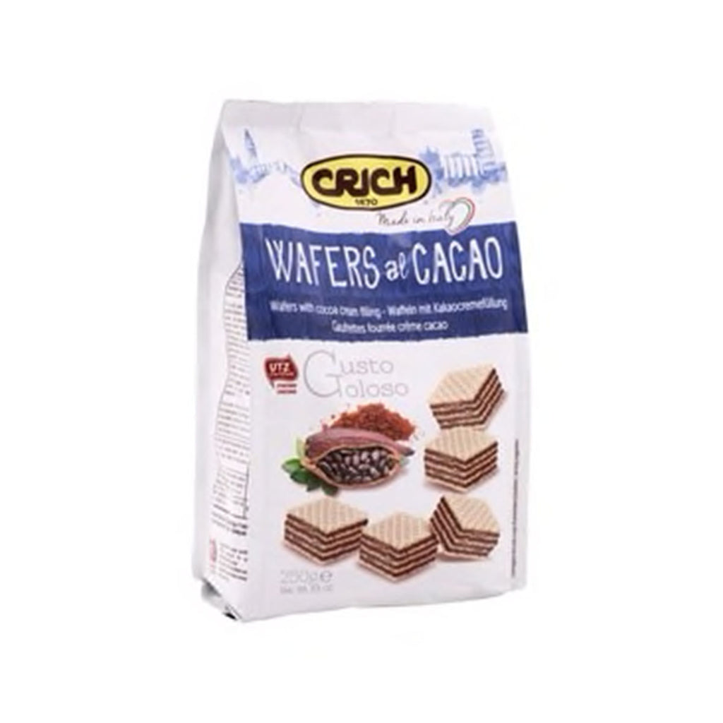 Crich Cacao Wafers (250g)