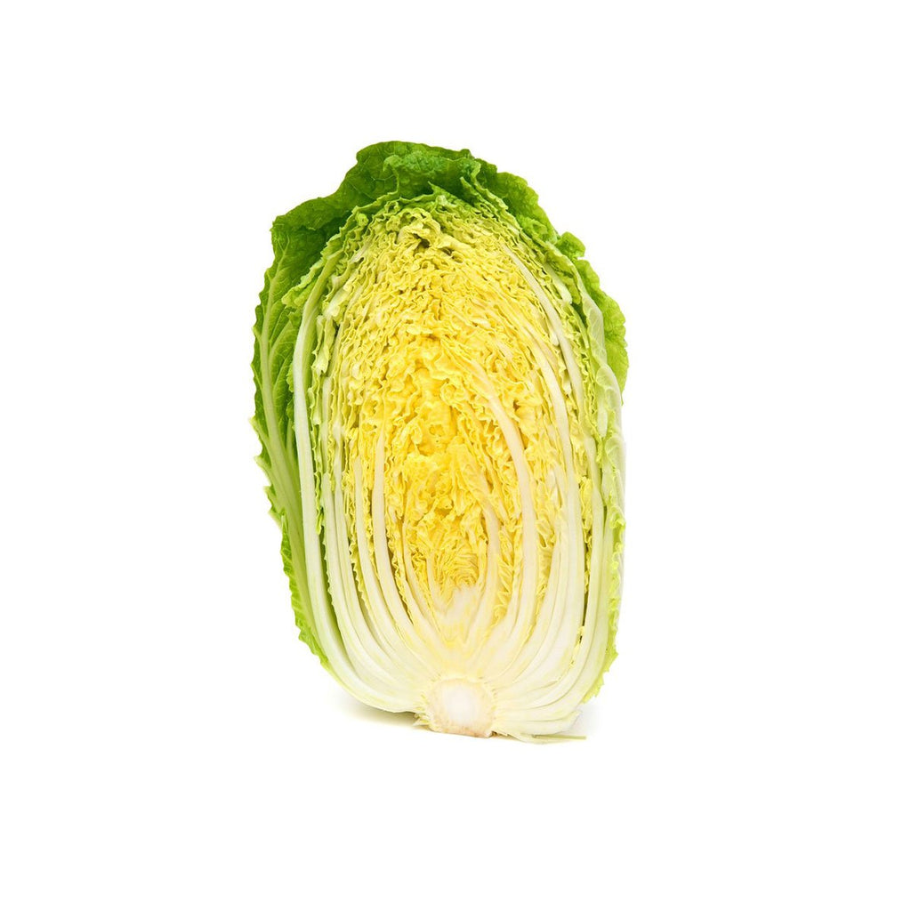 Cabbage - Chinese (Half)