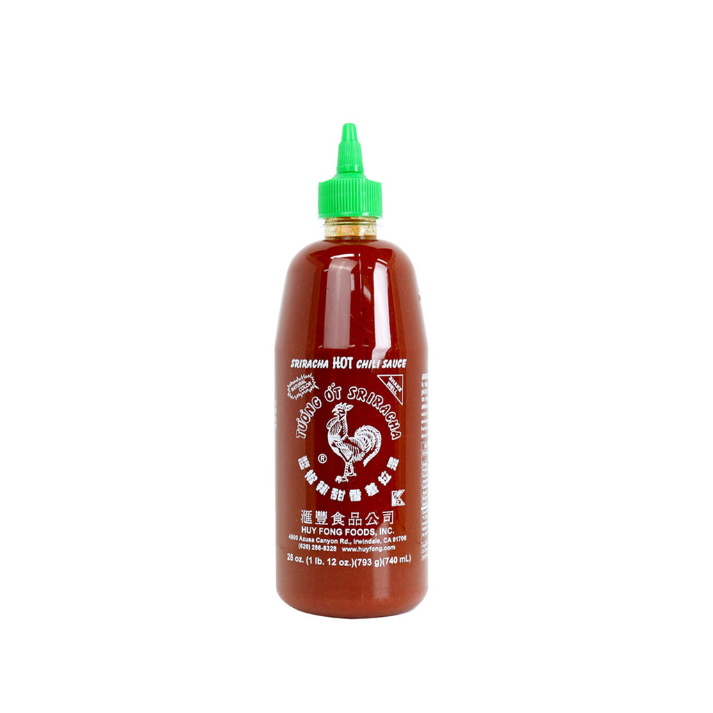 Sriracha Hot Chilli Sauce (793g)