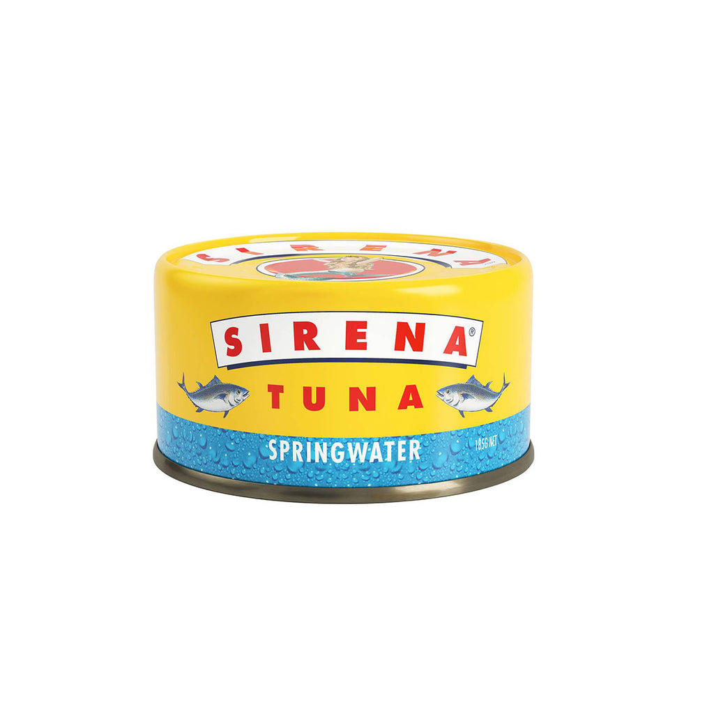Sirena Tuna Springwater (185g)