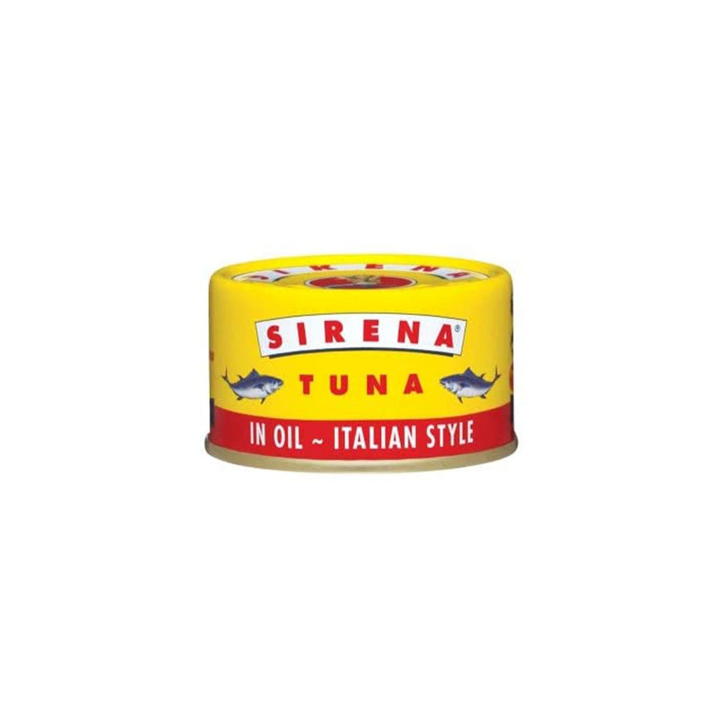 Sirena Tuna in Oil (95g)