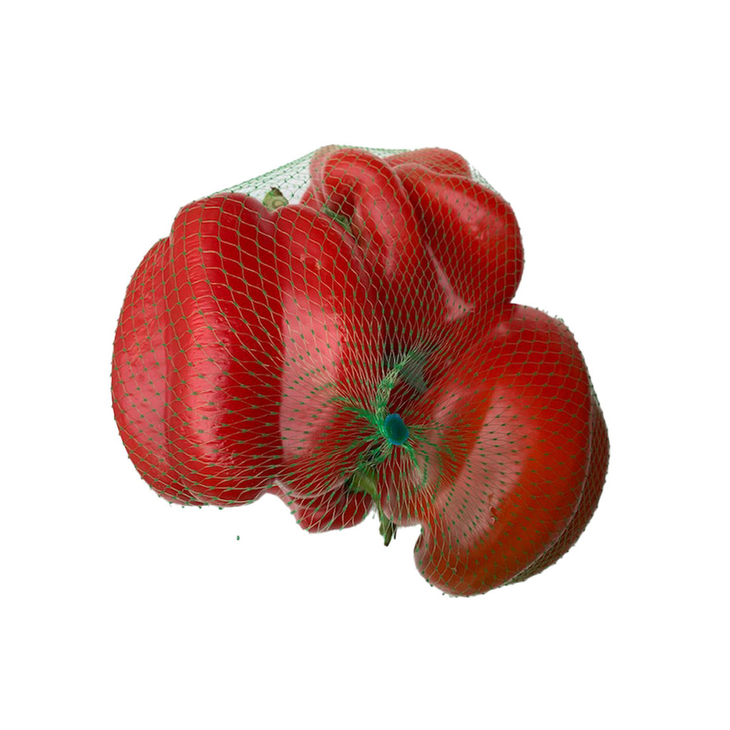 Capsicum - Red Net (1kg)