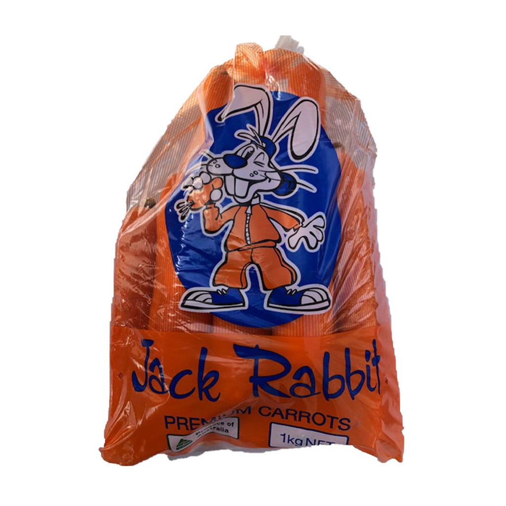 Carrots - Pack (1kg)