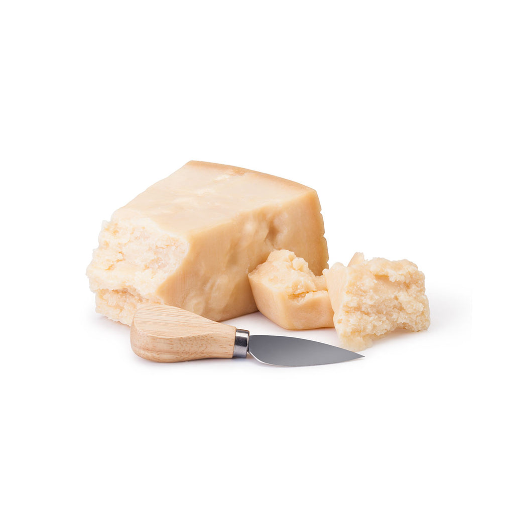 Milel Parmesan Cheese Aged 12 months (300-350g grated)