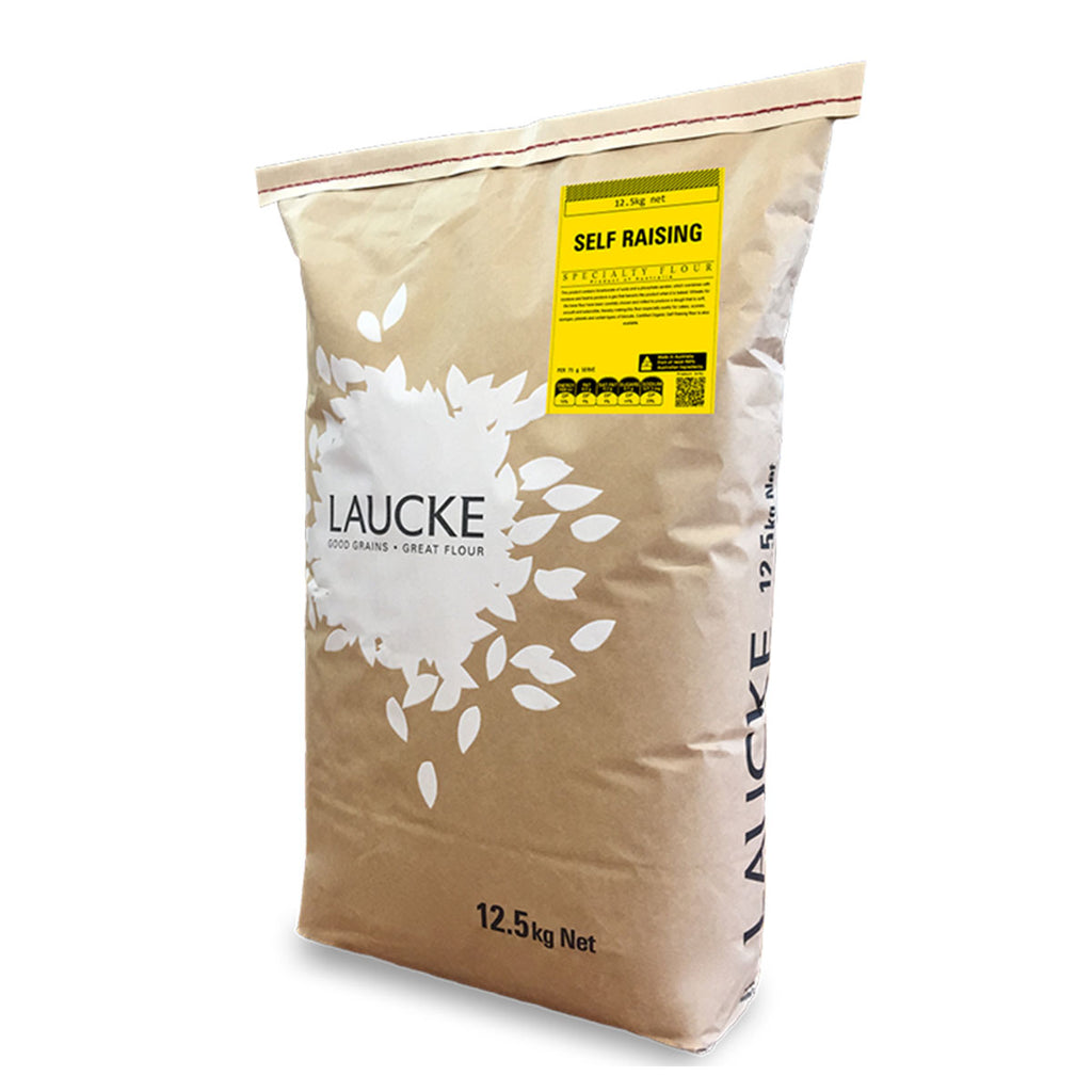 Luacke Self Raising Flour 12.5 kg