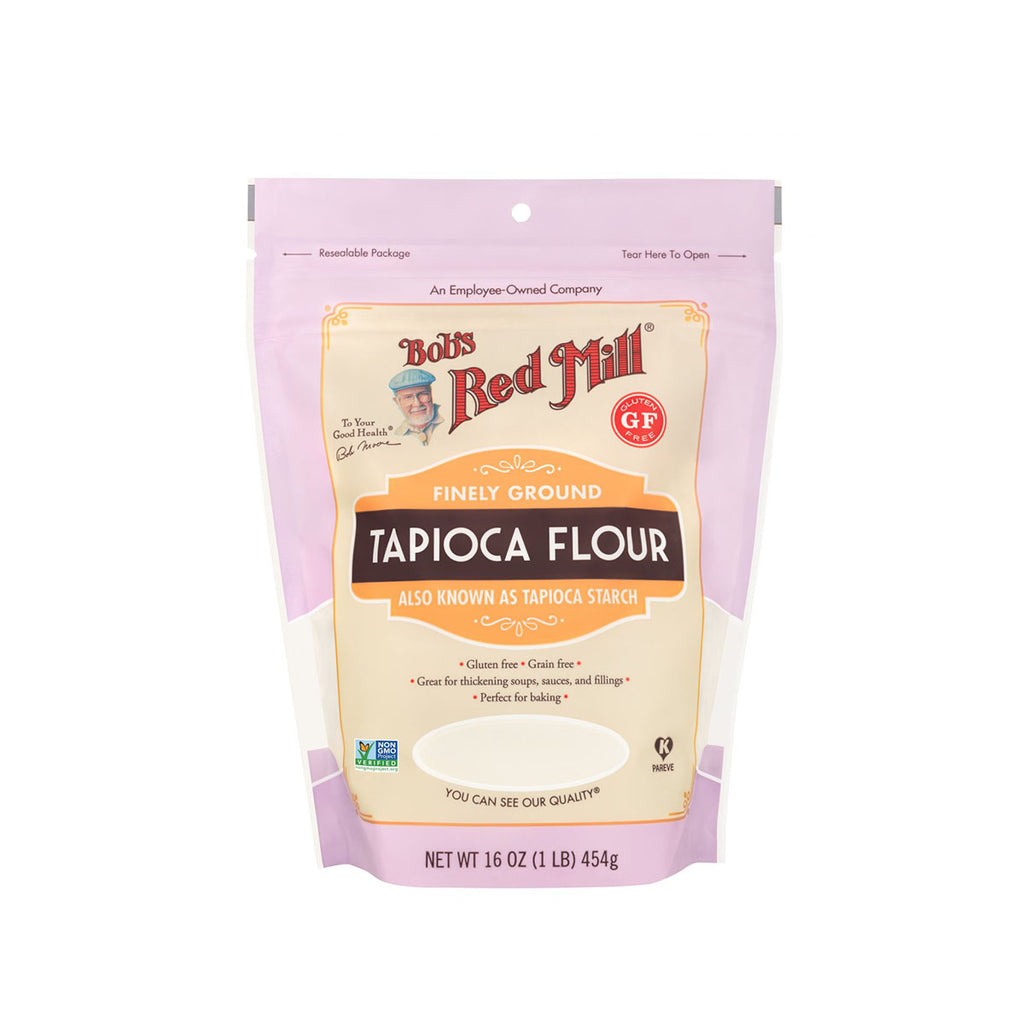 Bob’s Red Mill Tapioca Flour 454g