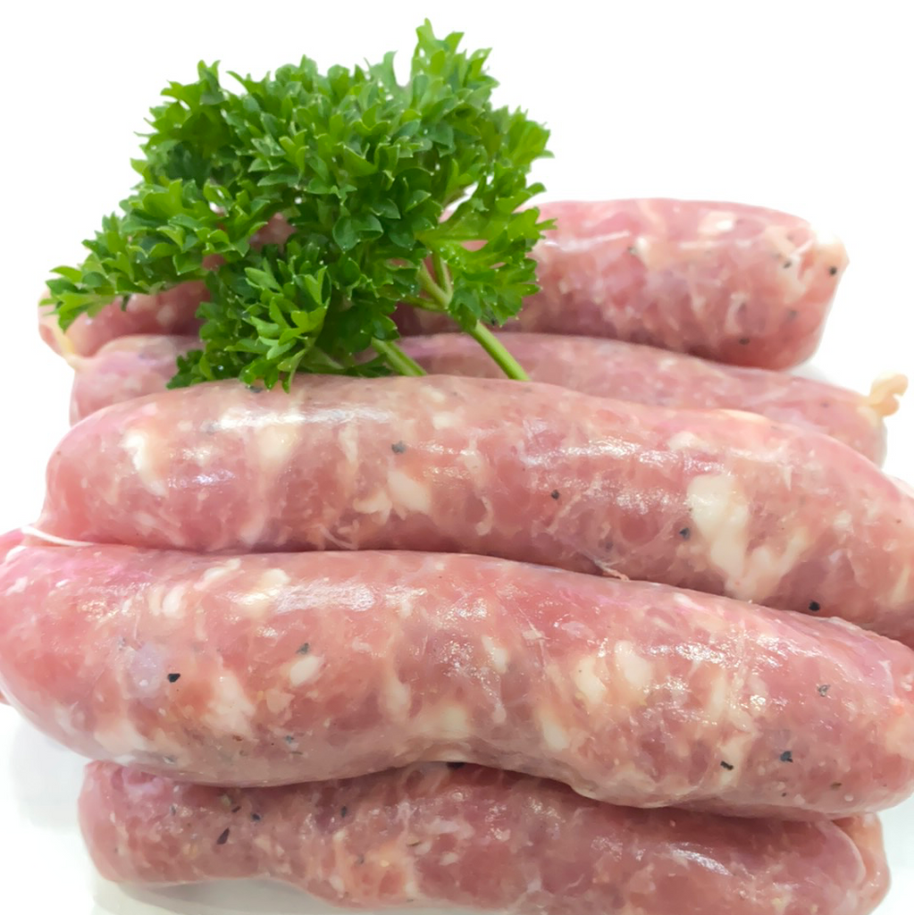 Sausages - Nino's & Joe's Pork (500-700g)