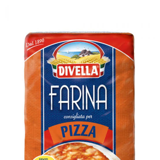 Divella Pizza Flour (5kg)