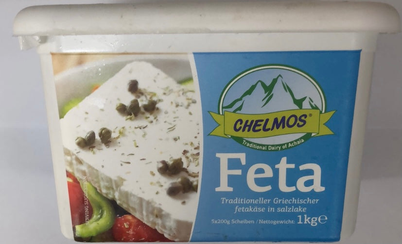 Chelmos Feta (1kg)
