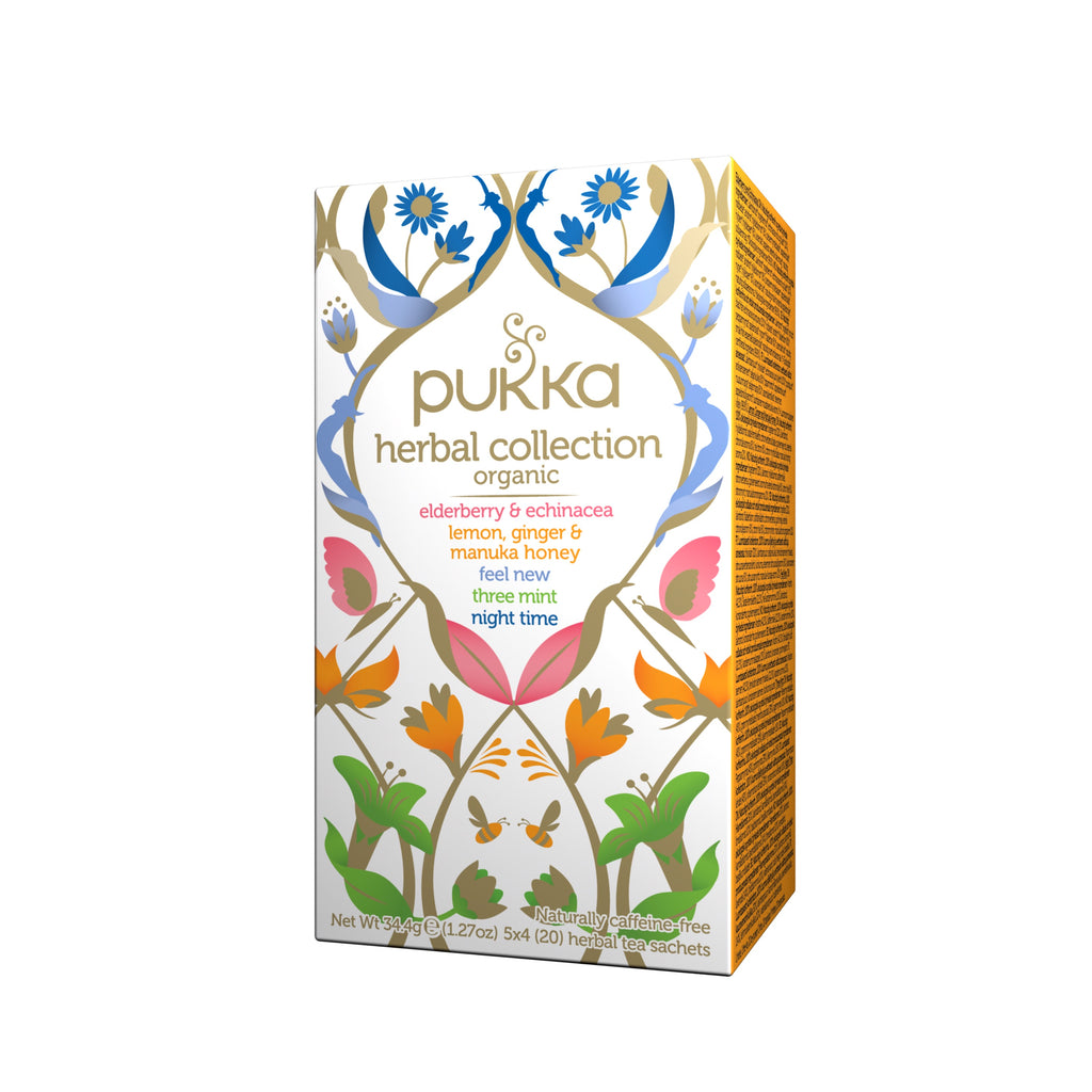 Pukka Tea - Herbal collection 34g