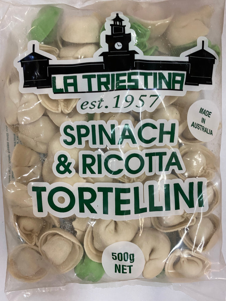La Triestina Spinach & Ricotta Tortellini