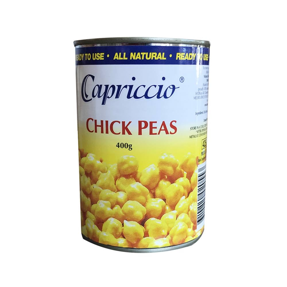 Capriccio Chickpeas (400g)