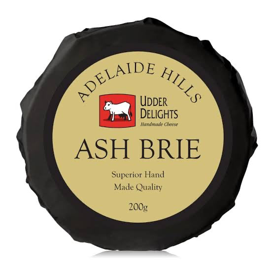 Adelaide Hills Ash Brie (200g)