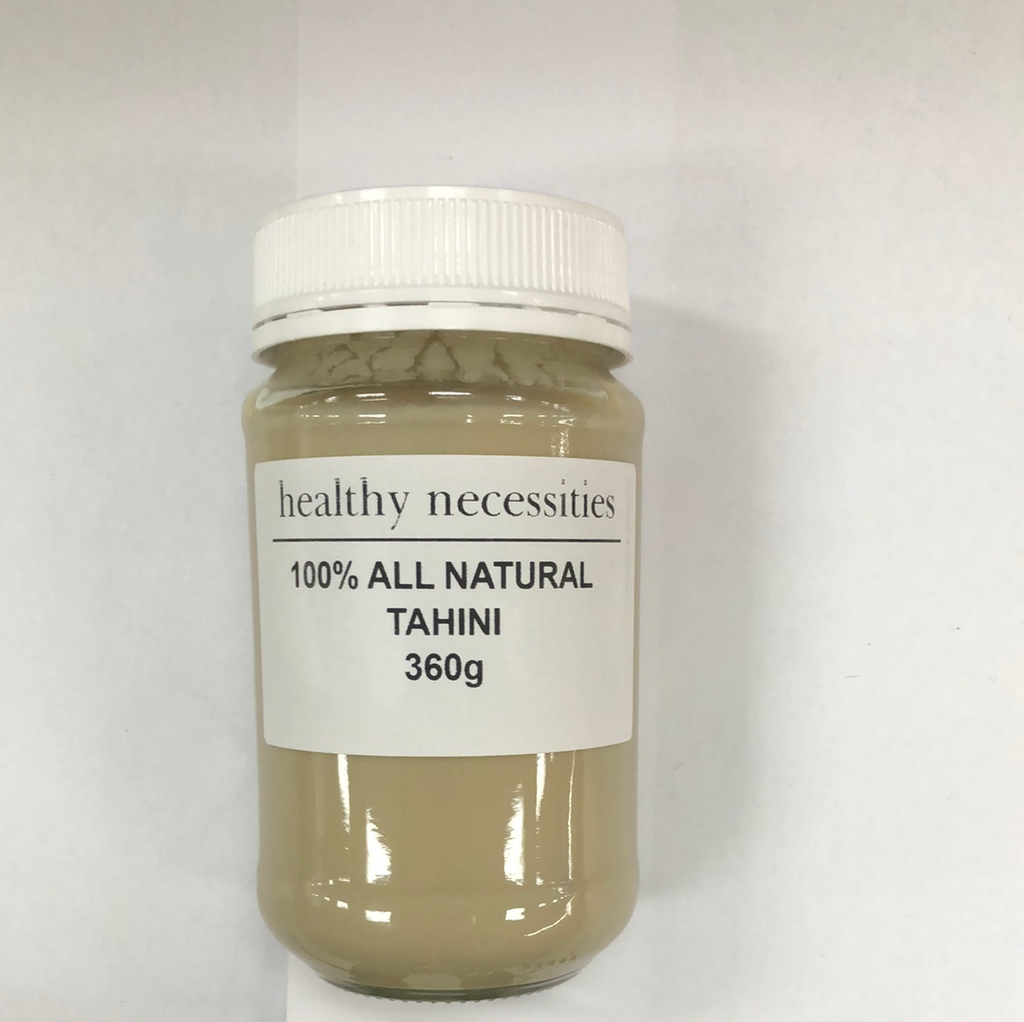 Healthy Necessities Natural Tahini (450g)