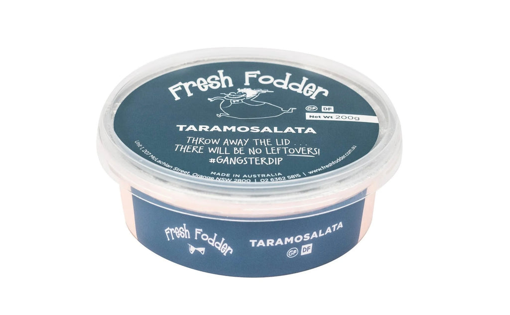 Fresh Fodder Taramosalata (200g)
