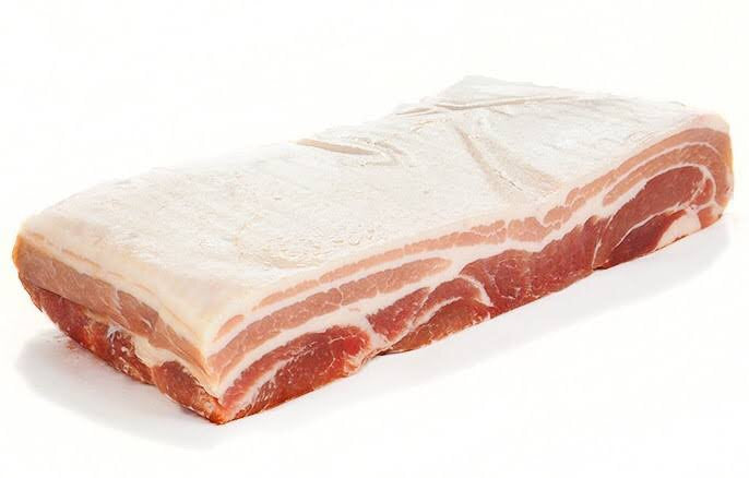 Pork Belly - Free Range (1-1.5kg)