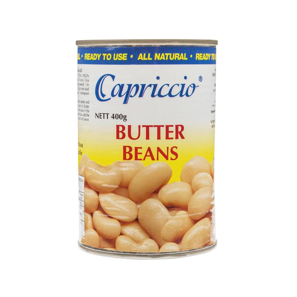Capriccio Butter Beans (400g)